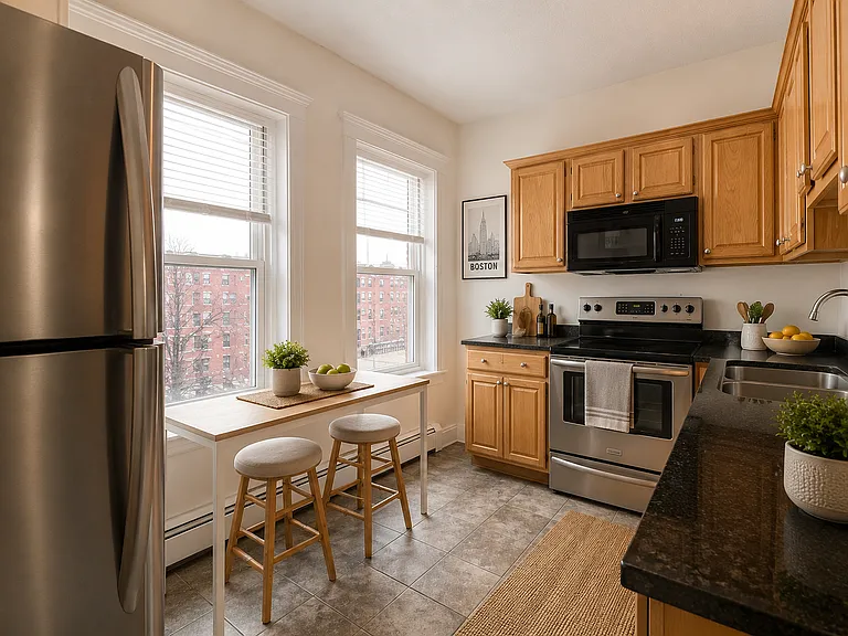 1322 Commonwealth Ave #10 — Photo 6