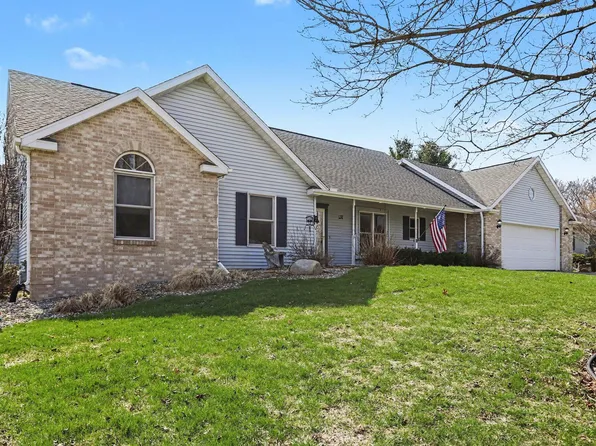 137 Barbadoes Trl, Battle Creek, MI 49015