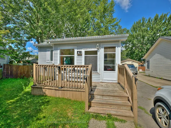 41 Dunkirk Ct, Welland, ON L3B 4V9