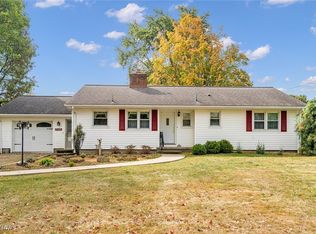 7145 W South Range Rd, Salem, OH 44460