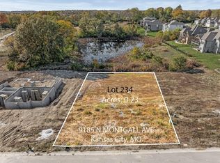 9185 N Montgall Ave, Kansas City, MO 64156