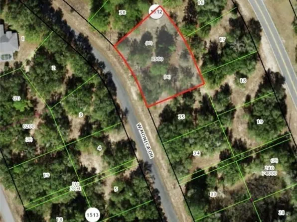 11829 N Monica Dr, Citrus Springs, FL 34433