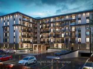 101 Golden Eagle Rd #107, Waterloo, ON N2V1C3