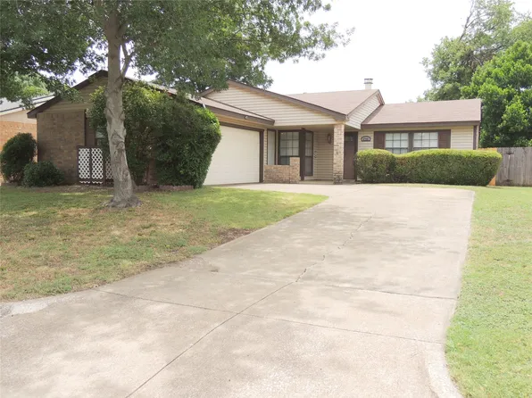 4708 China Rose Dr, Fort Worth, TX 76137