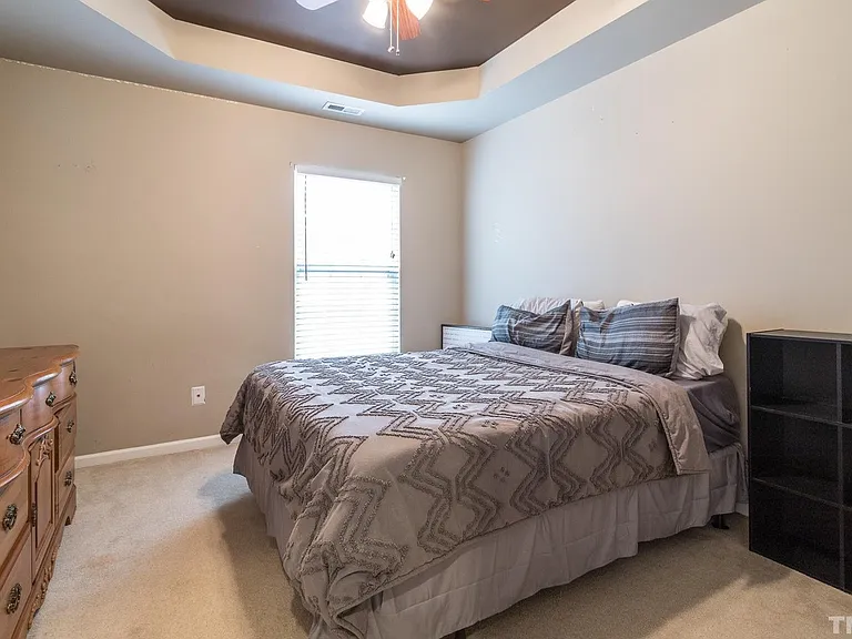 Secondary Bedroom (Front)
