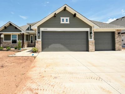 2420 Northfork Dr, Oklahoma City, OK, 73160