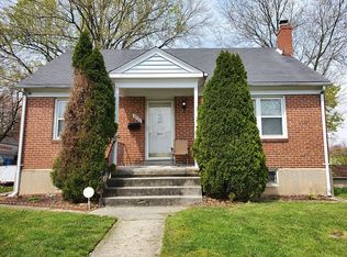 3520 Rhom Rd, Baltimore, MD 21207