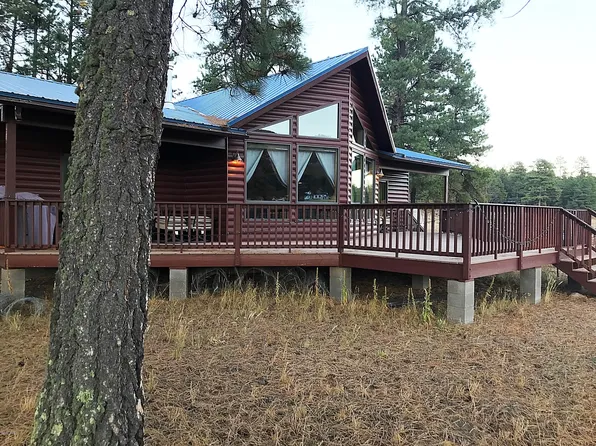 15 County Road N2260, Alpine, AZ 85920