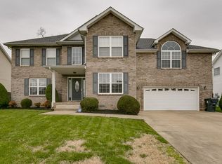 2557 Hattington Dr, Clarksville, TN 37042