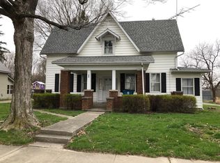 202 N Wabash Ave, La Fontaine, IN 46940