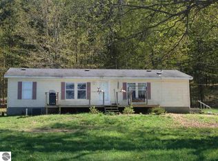 4408 N Schneider Rd NW, Rapid City, MI 49676
