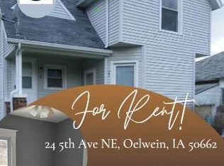 24 5th Ave NE, Oelwein, IA 50662
