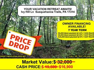 Ivy Hill Ln, Delta, PA 17314