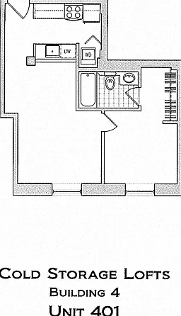 Atrium Lofts at Cold Storage — Photo 110