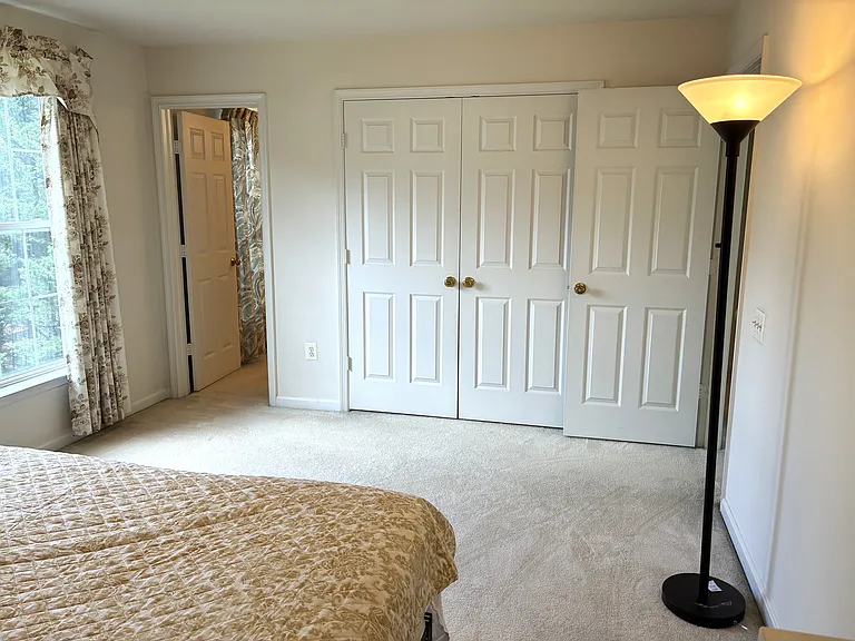 Spacious Bedroom #2
