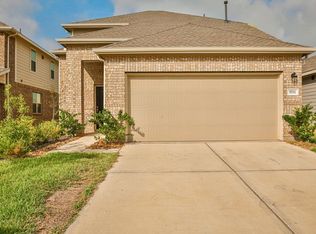 5711 Pampus Prairie Rd, Katy, TX 77493