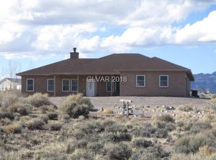 5200 Truman Ln, Caliente, NV 89008