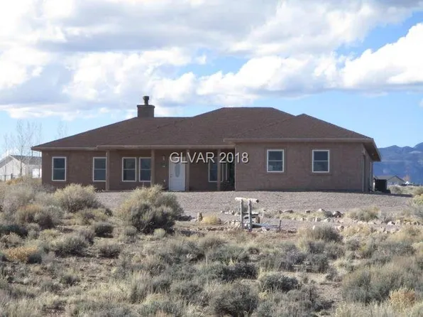 5200 Truman Ln, Caliente, NV 89008