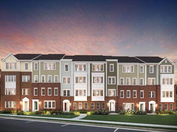 Sydney Plan, Overlook at Fairfax Boulevard