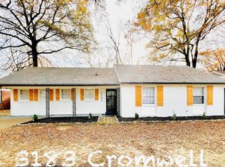 3183 Cromwell Ave, Memphis, TN 38118