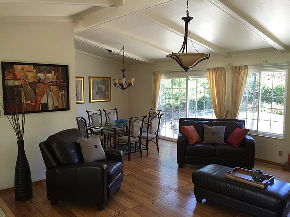 Living & Dining Area