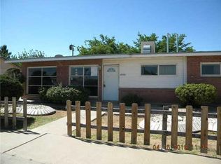 4930 Knox Dr, El Paso, TX 79904