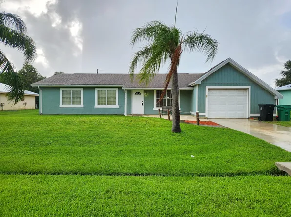 482 SW Curry Street SW, Port St Lucie, FL 34983