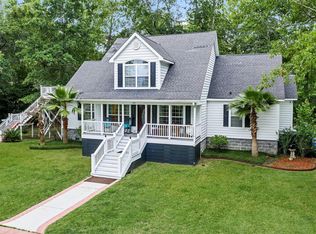 4727 Westervelt Rd, Meggett, SC 29449