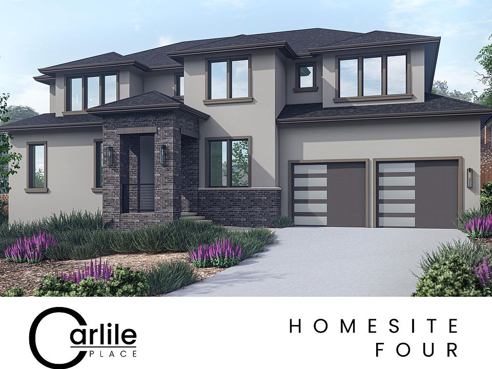 1913 Carlile Place - Homesite Four