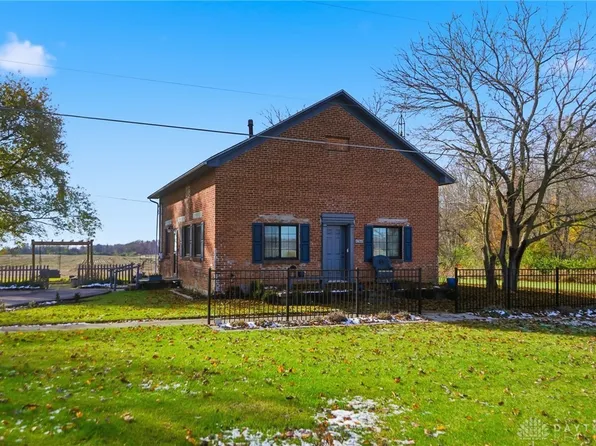 7475 Detrick Jordan Pike, Springfield, OH 45502