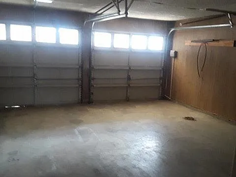 2 car garage