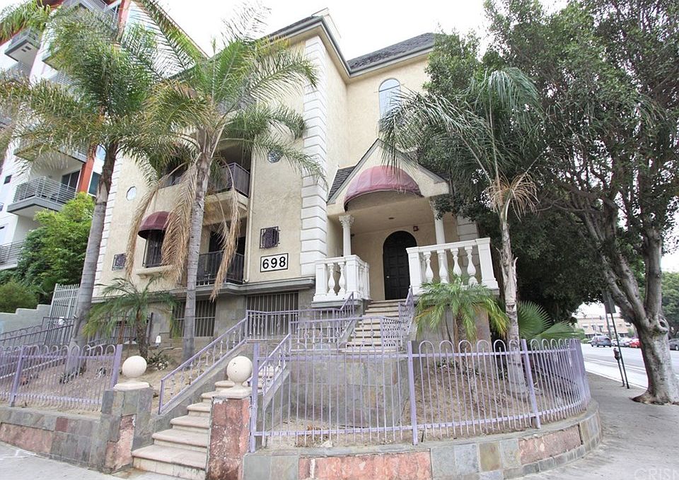 1st image of 698 S Berendo St APT 102