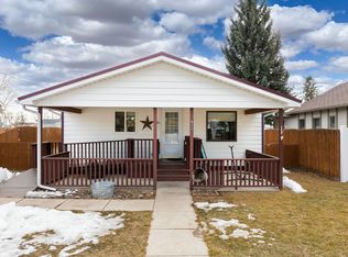 622 1st Ave S, Fairfield, MT 59436