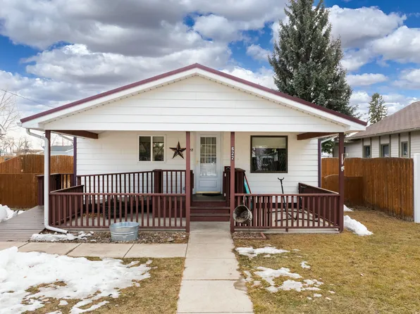 622 1st Ave S, Fairfield, MT 59436