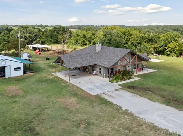 360835 W 1st St S, Jennings, OK 74038