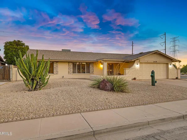 2439 W PERALTA Circle, Mesa, AZ 85202