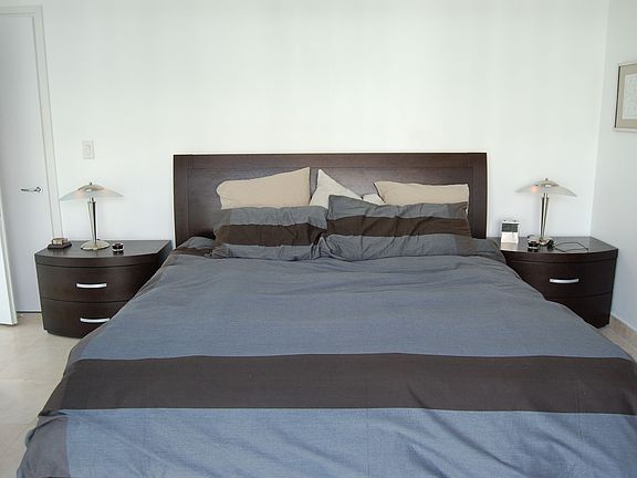 Master Bed