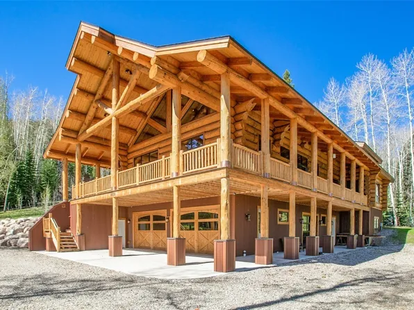 58135 Columbian Pl, Clark, CO 80428