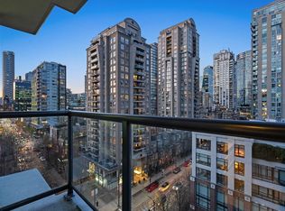 1010 Richards St #1103, Vancouver, BC