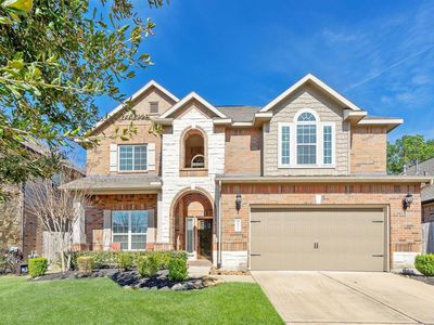 20551 Albritton Terrace Dr, Porter, TX, 77365