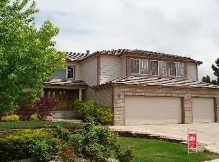9707 Clairton Ln, Highlands Ranch, CO 80126