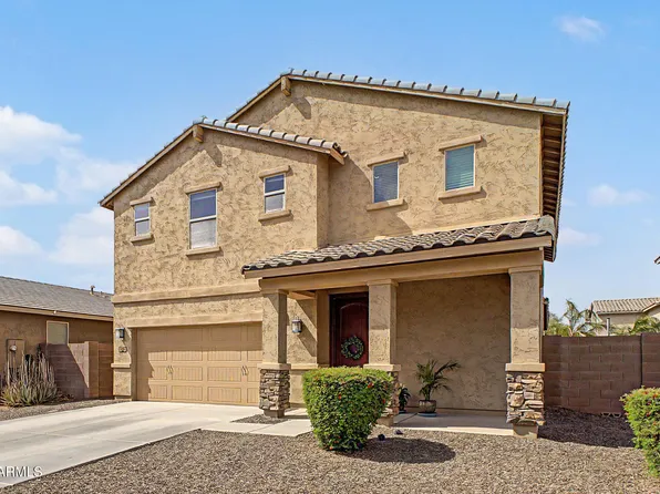 258 E MONZA Way, San Tan Valley, AZ 85140