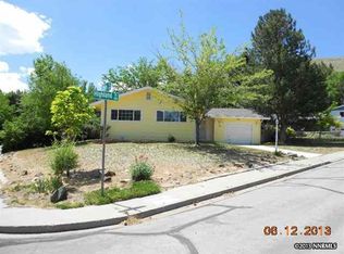 1105 Elm St, Carson City, NV