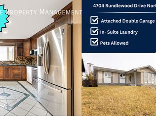 4704 Rundlewood Dr NE, Calgary, AB T1Y2N8