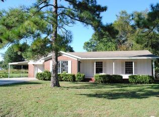 314 E Alapaha St, Fitzgerald, GA 31750
