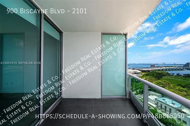 900 Biscayne Blvd #2101 — Photo 44