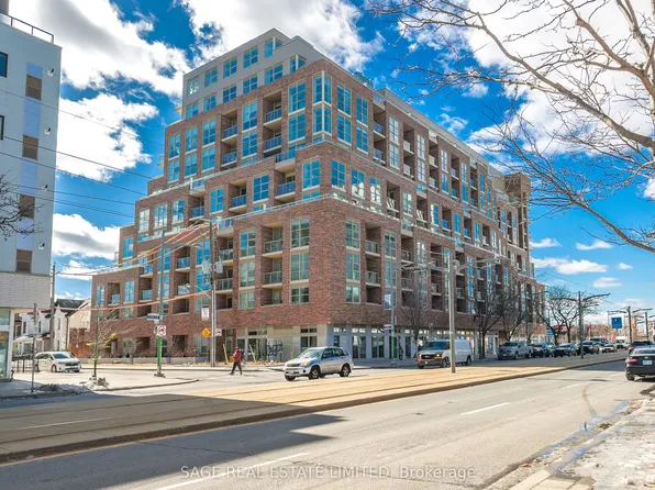 1787 Saint Clair Ave W, Toronto, ON