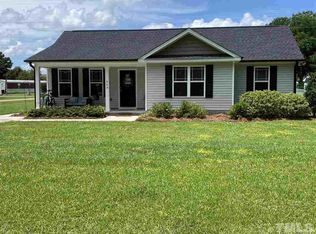 953 Butler Dr, Erwin, NC 28339