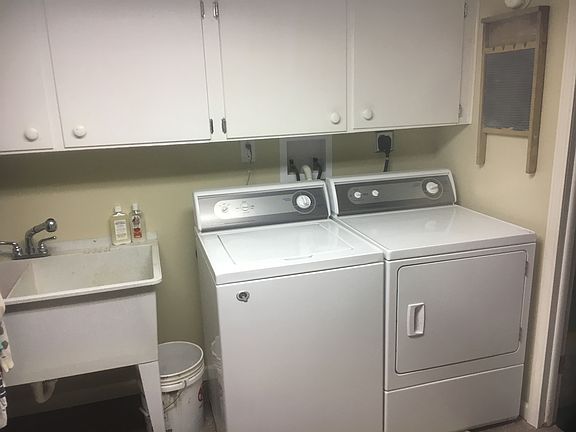 Remodeled Laundry