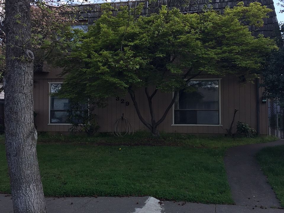 Front of Unit